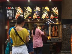 门面-真味老火锅