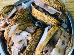 -老四烧饼铺(丽源路店)