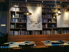 大堂-鱼库·不仅是一家烤鱼店(车公庙店)