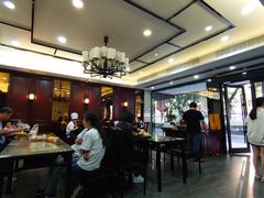 大堂-毛华美食(清扬路店)