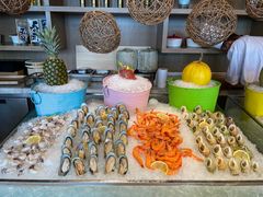 -都会尚膳·海鲜自助餐厅(重庆万豪酒店)