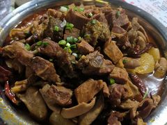-麻木老地方牛筋牛杂(长堤街店)