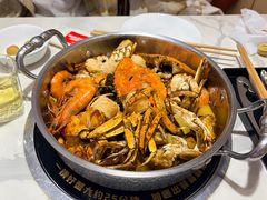 -七欣天香辣蟹火锅(闵行浦江欢乐颂店)