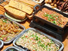 -86烧烤 | 江湖菜(石人总店)