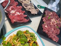 -独一道·大别山土菜烧烤(雨花西路店)