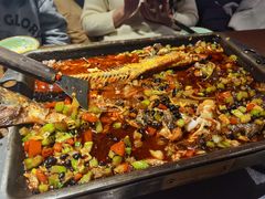 -江边城外烤全鱼(魏公村店)