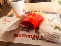 -麦当劳(贵和购物中心B1店)