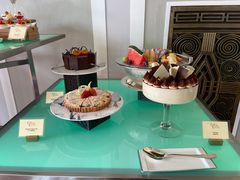 -上海和平饭店华懋阁 Cathay Room