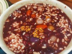 红豆酒酿芋圆-堂屋糖水店(愚园店)