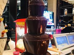 -新发展亚太JW万豪酒店·福苑咖啡厅