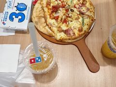 -达美乐比萨(商城路店)