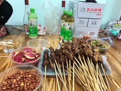 -阿龙烤串