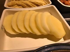 土豆片-杨家火锅(国美店)
