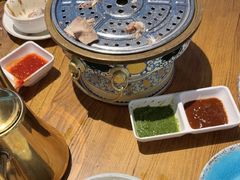 -蒙亨·手把肉·蒙古包文化主题餐厅(天恒广场店)