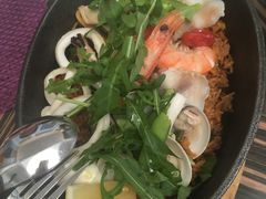 西班牙海鲜饭-小莫餐厅And More Restaurant西餐(北京展览馆店)