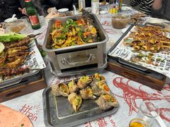 -小四川特色烤鱼(新城总店)