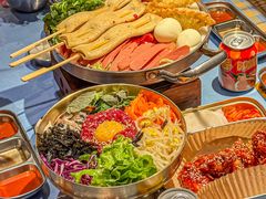 -양평식당·杨平食堂(华贸店)