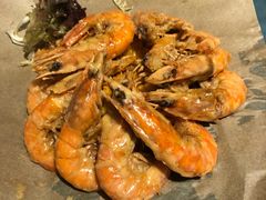 星级招牌奶油虾-啫神·广州地标美食(北京路店)