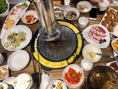 -釜山火炉韩式炭火烤肉(欧洲城店)