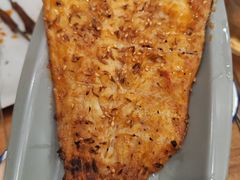 鳕鱼-二发烧烤(亚麻厂店)