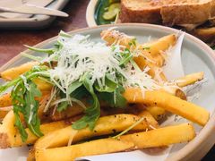 黑松露芝士薯条-O'mills Sourdough Bakery&Bistro(永嘉路店)