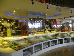 -多喜客海鲜烤肉自助烤场(百花红楼店)
