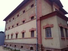 -青岛德国监狱旧址博物馆