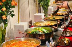 -乐派 派对  甜品台 宝宝宴 气球布置(静安店)