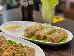 越南炸春卷-PHO·5越南牛肉粉(建新路店)