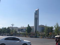 -洛阳周王城天子驾六博物馆