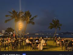-JW万豪厨房餐厅·滨海草坪烧烤·海鲜·海景(三亚绿发山海天JW万豪酒店)