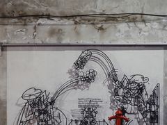 景点-槟城街头艺术街区