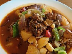 -新疆欣悦饭庄
