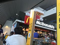 -麦当劳(吴圩机场店)