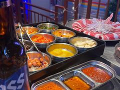 -入火韩国烤肉(凯旋广场店)