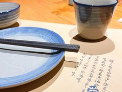 餐具摆设-荣小馆(杭州大厦店)