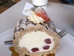 布达佩斯蛋糕-SMAKA(复兴soho店)