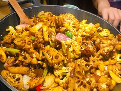 -椒行天下干锅牛蛙·(万宝店)