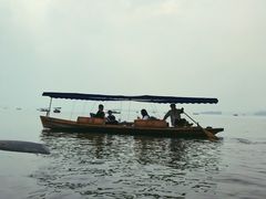 -西湖游船