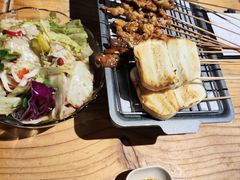 -木屋烧烤(坂田天安云谷店)