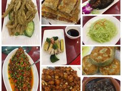 -玉华台饭庄(裕中西里小区店)