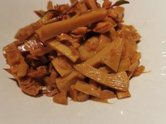 肉汁烧烟笋-106餐厅(山水文园店)