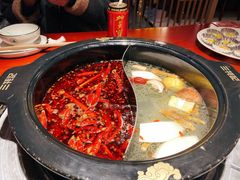 -蜀滋香鲜鱼火锅(黄金路店)
