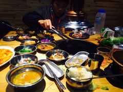 -麻蒲碳烤肉(远景路1号店)