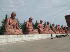 -法门文化景区