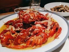 -杨氏青龙虾·羊蝎子(金盛路总店)