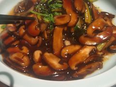 鲜香菇扒时蔬-蟹榭·本帮江浙菜·蟹宴(五角场合生汇商场店)