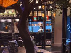 -绿茶餐厅(昆明世纪金源店)