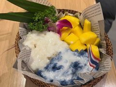 -mango tree芒果树泰国餐厅(青岛万象城店)