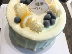 -简·煦蛋糕定制(下沙店)